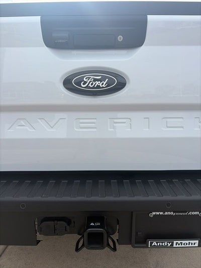 2025 Ford Maverick Lariat