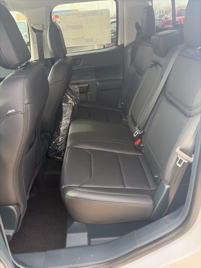 2025 Ford Maverick Lariat