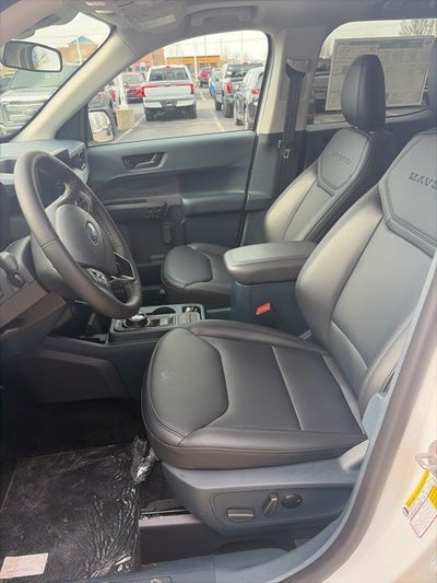 2025 Ford Maverick Lariat