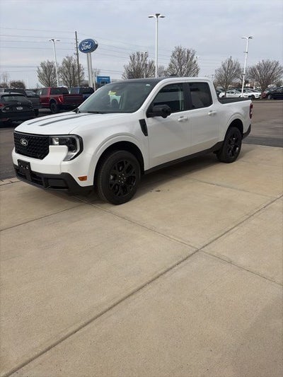 2025 Ford Maverick Lariat