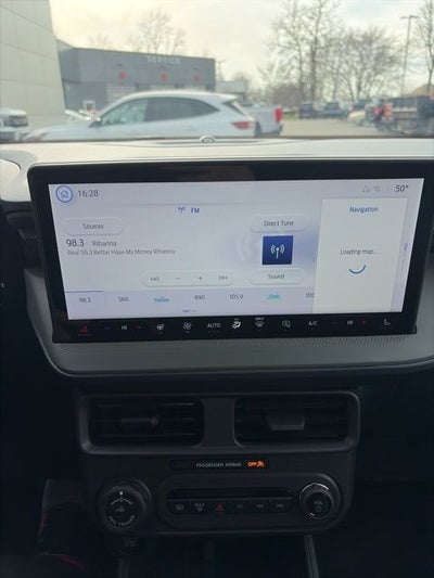 2025 Ford Maverick Lariat