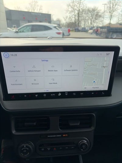 2025 Ford Maverick Lariat