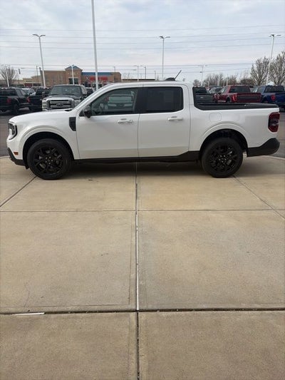 2025 Ford Maverick Lariat