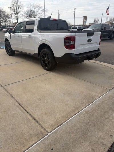 2025 Ford Maverick Lariat