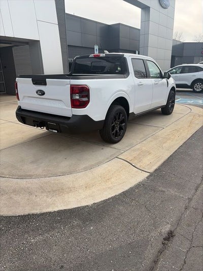 2025 Ford Maverick Lariat