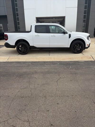 2025 Ford Maverick Lariat