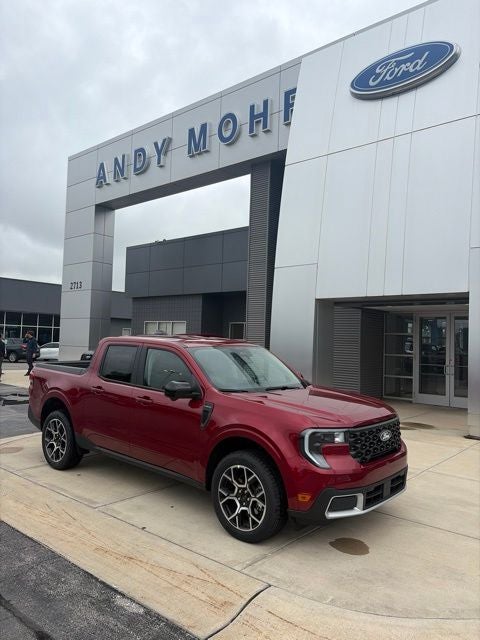 2026 Ford Maverick Lariat