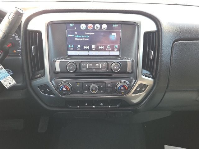 2018 Chevrolet Silverado 1500 LT LT1