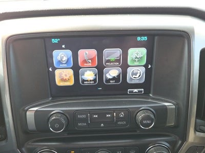 2018 Chevrolet Silverado 1500 LT LT1