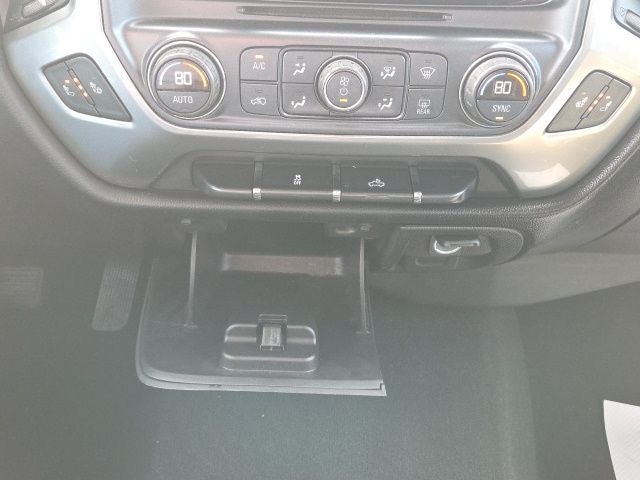 2018 Chevrolet Silverado 1500 LT LT1