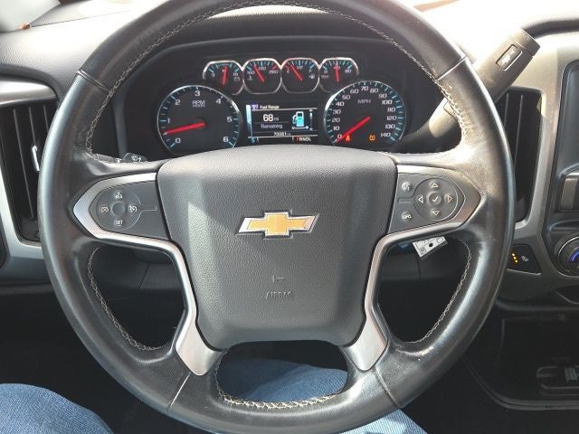 2018 Chevrolet Silverado 1500 LT LT1