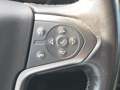 2018 Chevrolet Silverado 1500 LT LT1