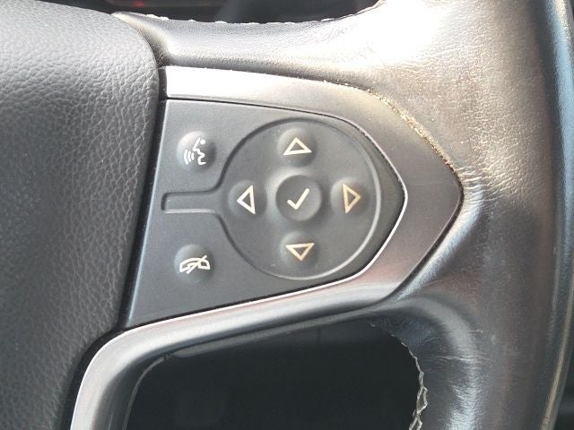 2018 Chevrolet Silverado 1500 LT LT1