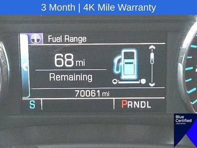 2018 Chevrolet Silverado 1500 LT LT1