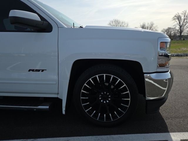 2018 Chevrolet Silverado 1500 LT LT1