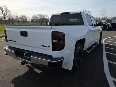 2018 Chevrolet Silverado 1500 LT LT1
