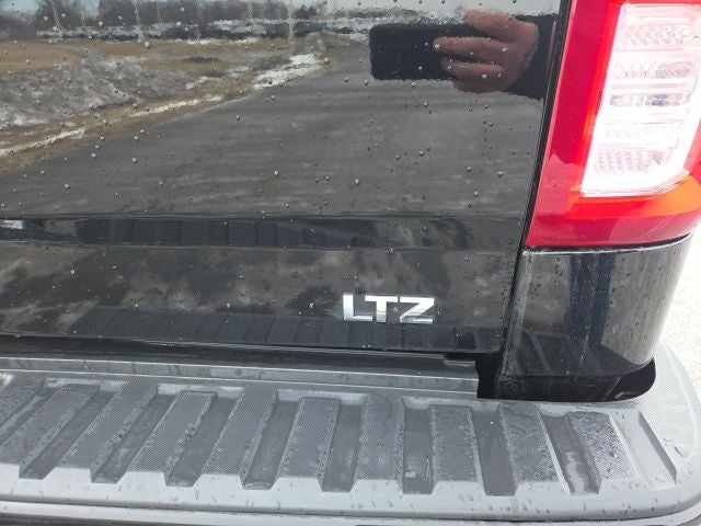 2017 Chevrolet Silverado 1500 LTZ 2LZ