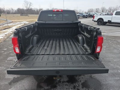 2017 Chevrolet Silverado 1500 LTZ 2LZ