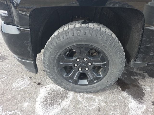 2017 Chevrolet Silverado 1500 LTZ 2LZ