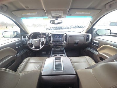 2017 Chevrolet Silverado 1500 LTZ 2LZ