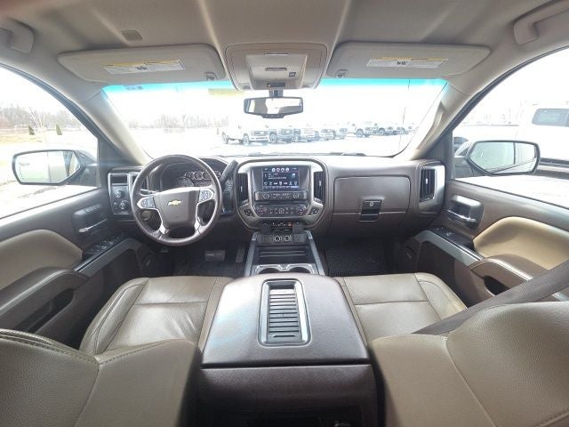 2017 Chevrolet Silverado 1500 LTZ 2LZ