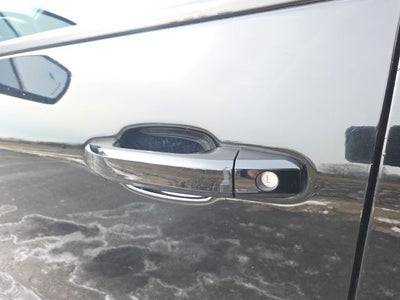 2017 Chevrolet Silverado 1500 LTZ 2LZ