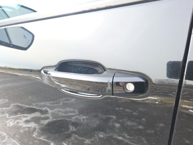 2017 Chevrolet Silverado 1500 LTZ 2LZ