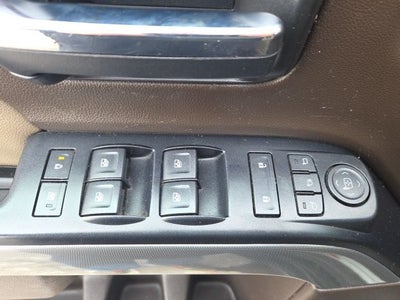 2017 Chevrolet Silverado 1500 LTZ 2LZ