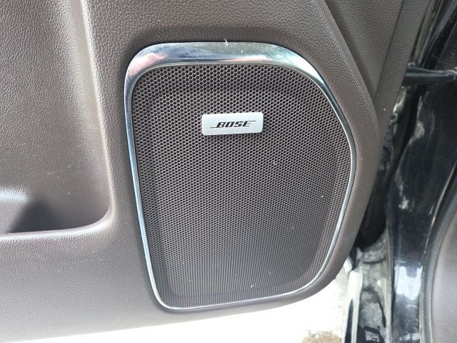 2017 Chevrolet Silverado 1500 LTZ 2LZ