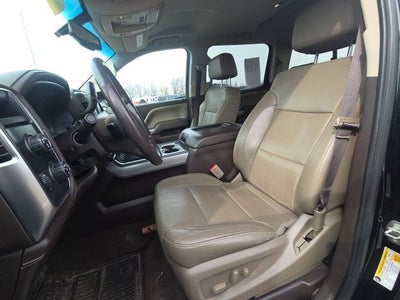 2017 Chevrolet Silverado 1500 LTZ 2LZ