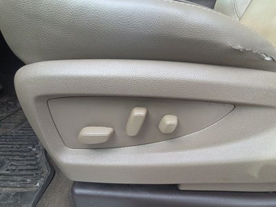 2017 Chevrolet Silverado 1500 LTZ 2LZ