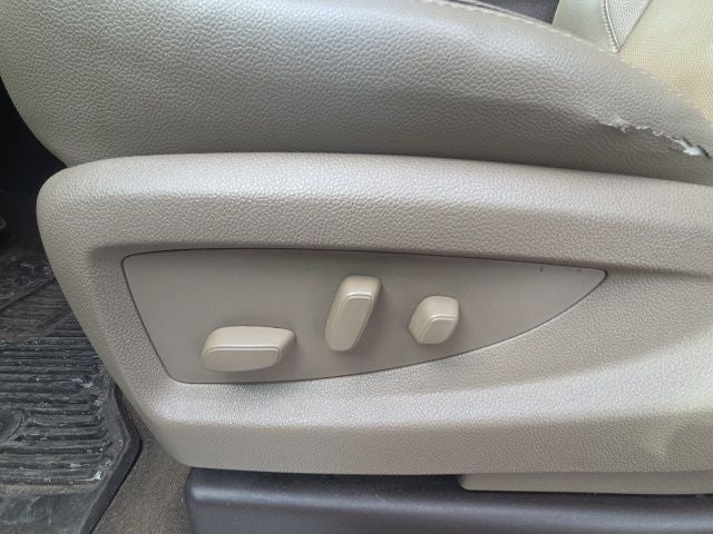 2017 Chevrolet Silverado 1500 LTZ 2LZ