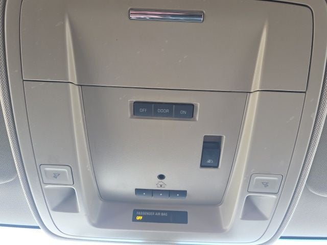 2017 Chevrolet Silverado 1500 LTZ 2LZ