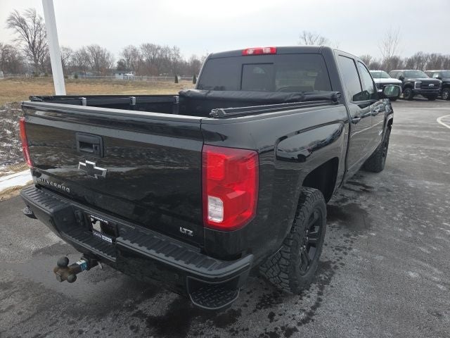 2017 Chevrolet Silverado 1500 LTZ 2LZ