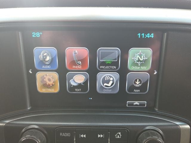 2017 Chevrolet Silverado 1500 LTZ 2LZ