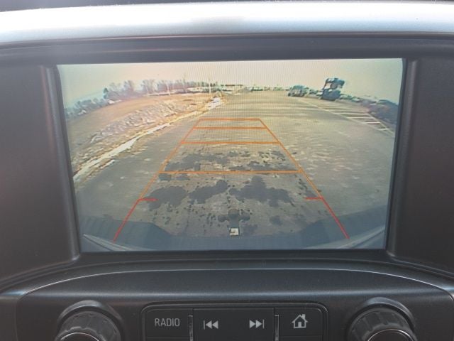 2017 Chevrolet Silverado 1500 LTZ 2LZ