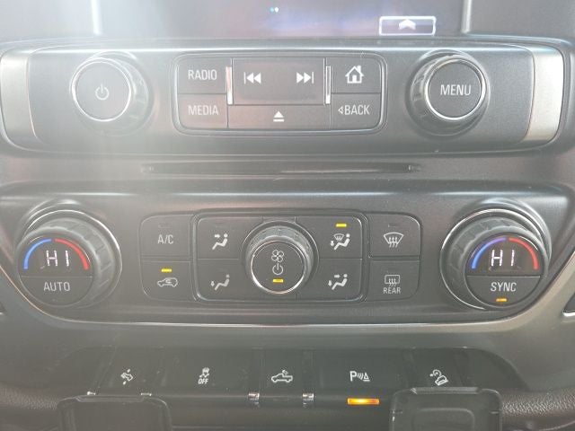 2017 Chevrolet Silverado 1500 LTZ 2LZ