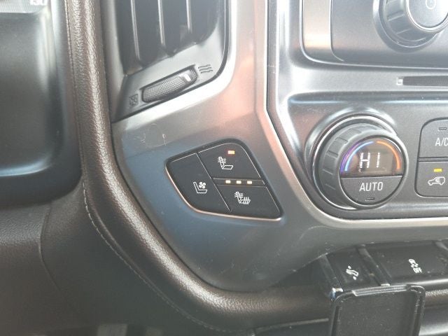 2017 Chevrolet Silverado 1500 LTZ 2LZ