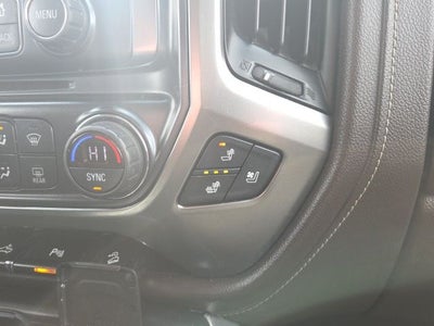 2017 Chevrolet Silverado 1500 LTZ 2LZ