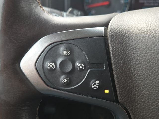 2017 Chevrolet Silverado 1500 LTZ 2LZ