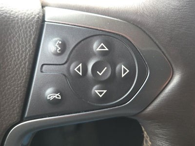 2017 Chevrolet Silverado 1500 LTZ 2LZ