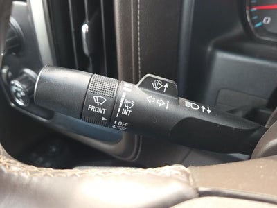 2017 Chevrolet Silverado 1500 LTZ 2LZ