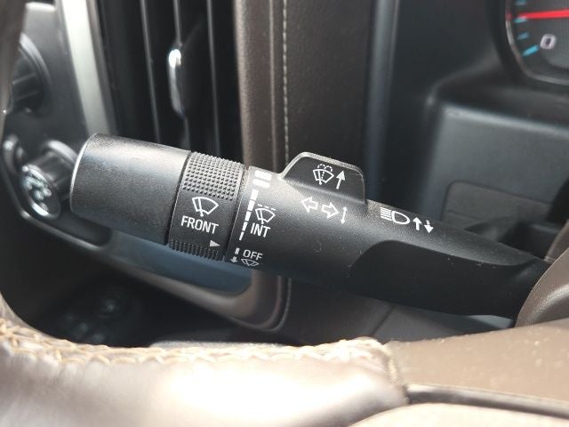 2017 Chevrolet Silverado 1500 LTZ 2LZ