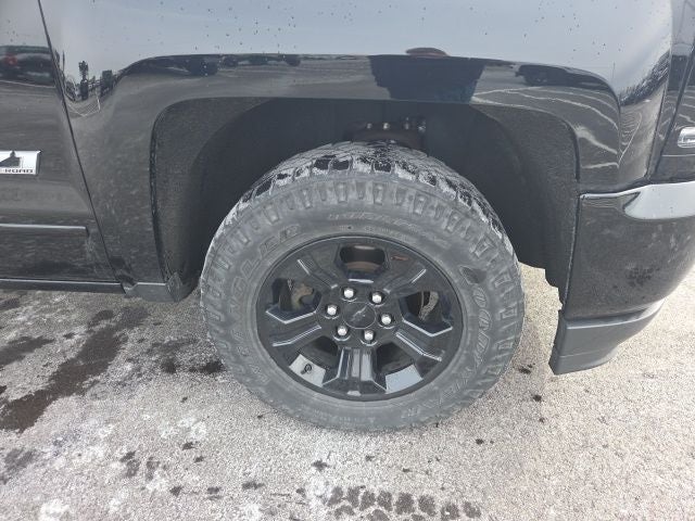 2017 Chevrolet Silverado 1500 LTZ 2LZ