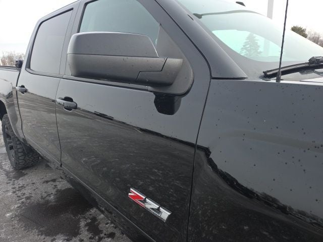 2017 Chevrolet Silverado 1500 LTZ 2LZ