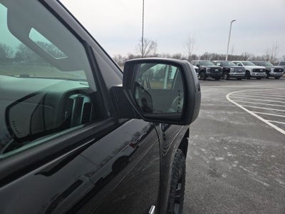 2017 Chevrolet Silverado 1500 LTZ 2LZ