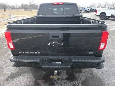 2017 Chevrolet Silverado 1500 LTZ 2LZ