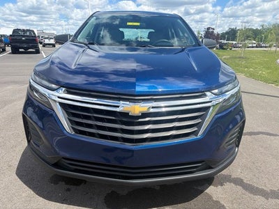 2023 Chevrolet Equinox LS