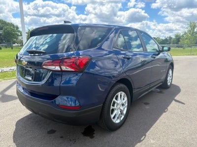 2023 Chevrolet Equinox LS