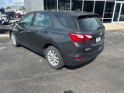 2019 Chevrolet Equinox LS